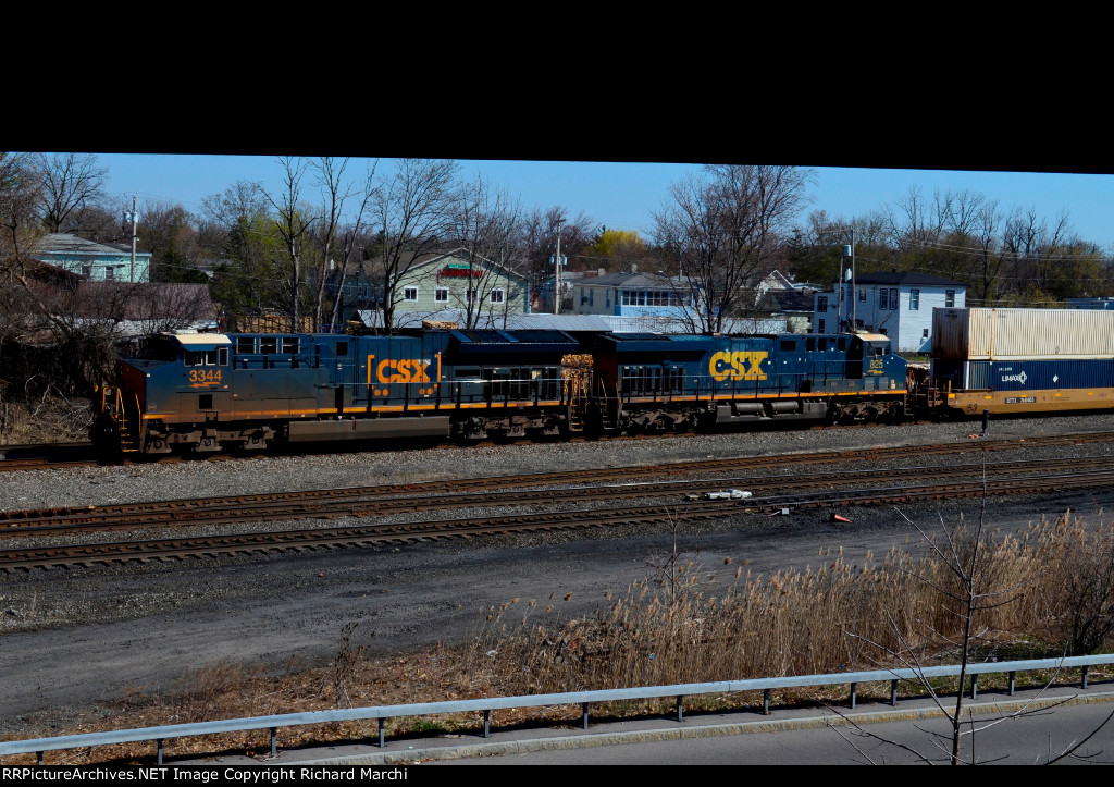 CSX 3344